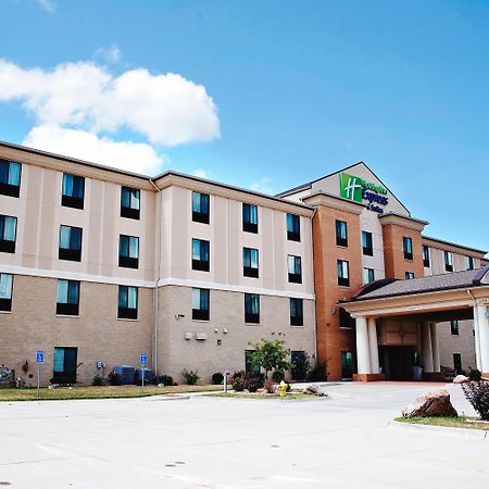 Holiday Inn Express And Suites Urbandale Des Moines, An Ihg Hotel Exterior foto